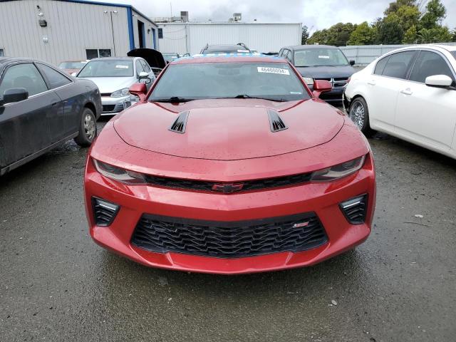 Photo 4 VIN: 1G1FF1R70G0126263 - CHEVROLET CAMARO 