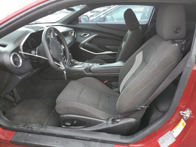 Photo 6 VIN: 1G1FF1R70G0126263 - CHEVROLET CAMARO 