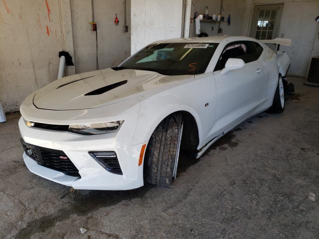 Photo 1 VIN: 1G1FF1R70G0142446 - CHEVROLET CAMARO SS 