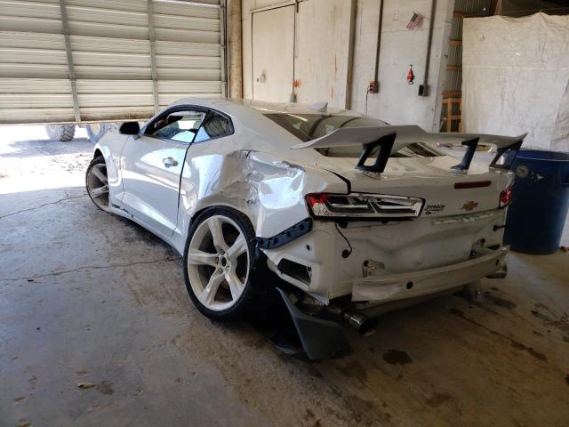 Photo 2 VIN: 1G1FF1R70G0142446 - CHEVROLET CAMARO SS 