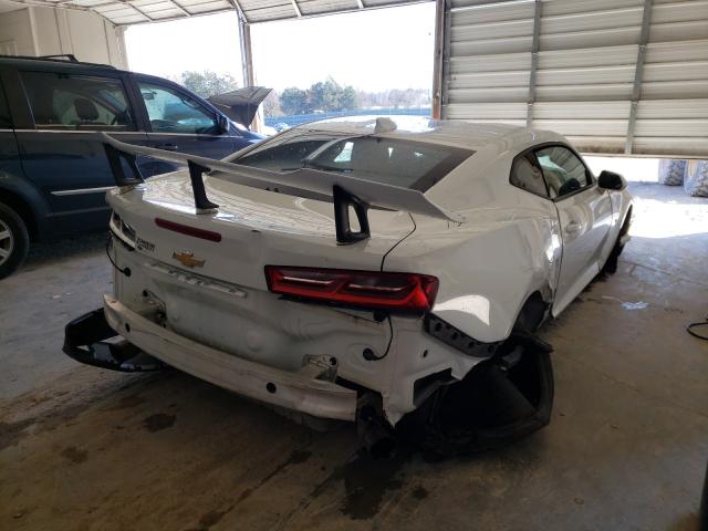 Photo 3 VIN: 1G1FF1R70G0142446 - CHEVROLET CAMARO SS 