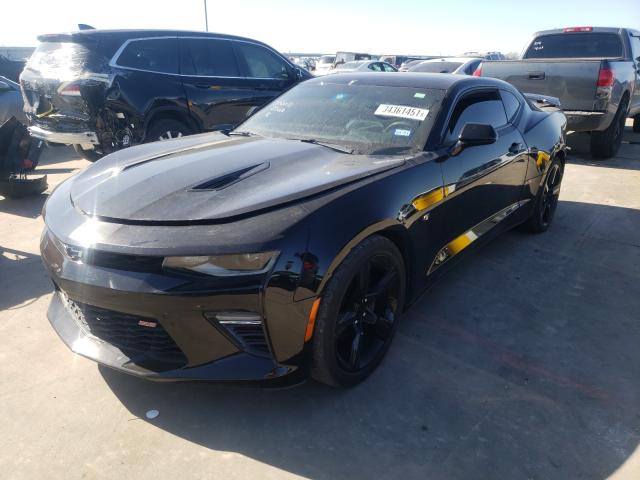 Photo 1 VIN: 1G1FF1R70G0174989 - CHEVROLET CAMARO SS 