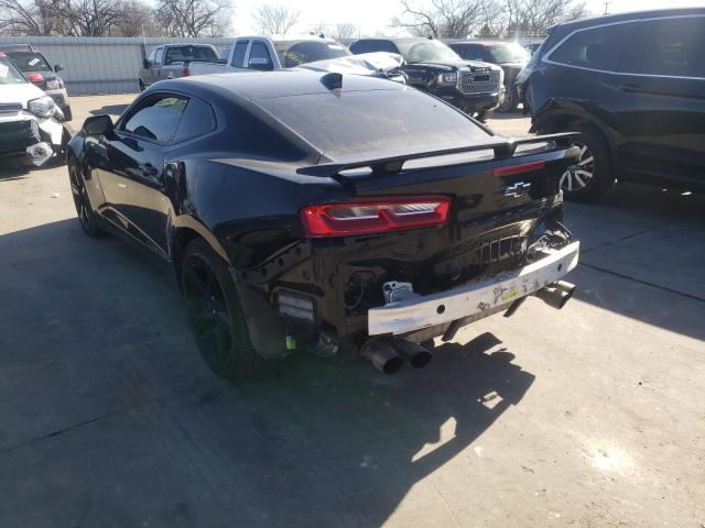 Photo 2 VIN: 1G1FF1R70G0174989 - CHEVROLET CAMARO SS 