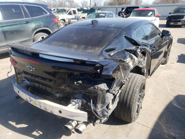 Photo 3 VIN: 1G1FF1R70G0174989 - CHEVROLET CAMARO SS 