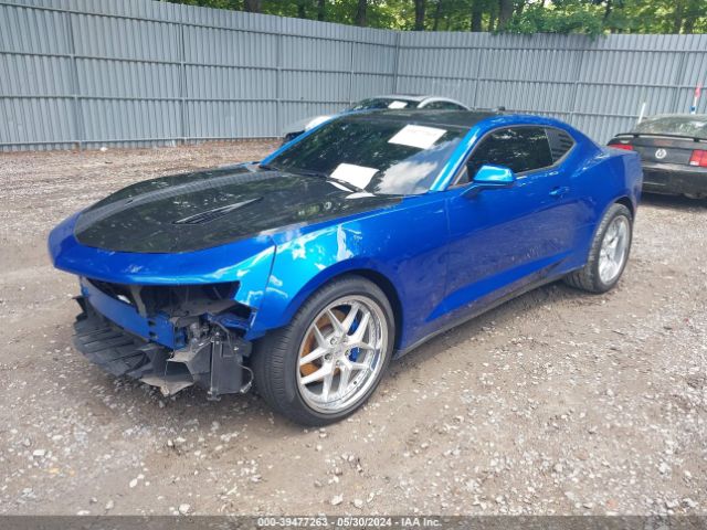 Photo 1 VIN: 1G1FF1R70G0182980 - CHEVROLET CAMARO 