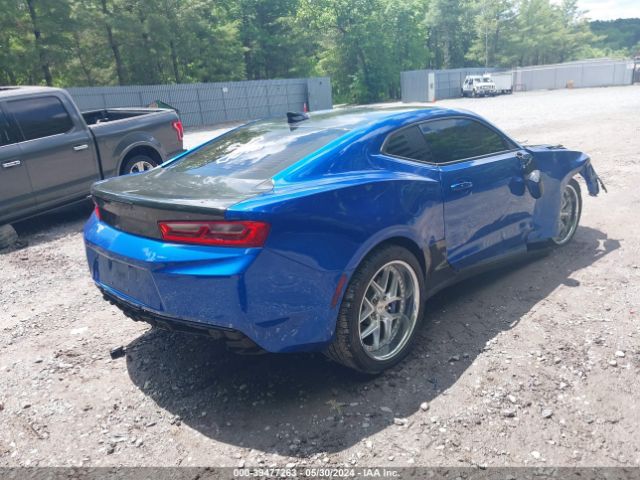 Photo 3 VIN: 1G1FF1R70G0182980 - CHEVROLET CAMARO 