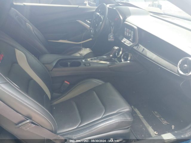 Photo 4 VIN: 1G1FF1R70G0182980 - CHEVROLET CAMARO 