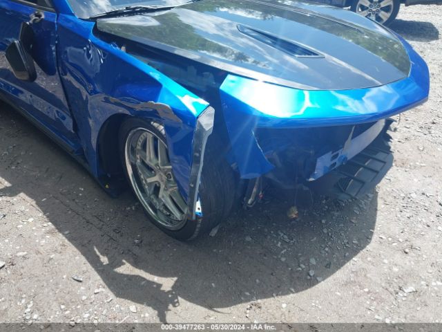 Photo 5 VIN: 1G1FF1R70G0182980 - CHEVROLET CAMARO 