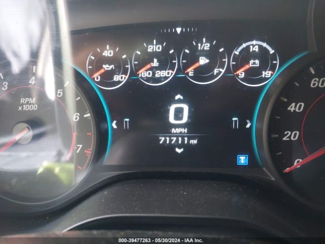 Photo 6 VIN: 1G1FF1R70G0182980 - CHEVROLET CAMARO 