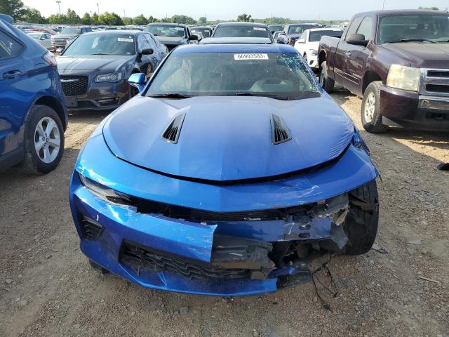 Photo 4 VIN: 1G1FF1R70H0131027 - CHEVROLET CAMARO SS 