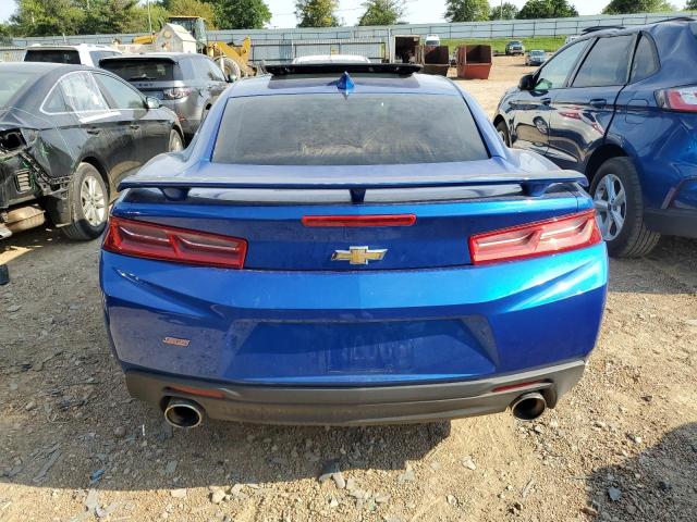 Photo 5 VIN: 1G1FF1R70H0131027 - CHEVROLET CAMARO SS 