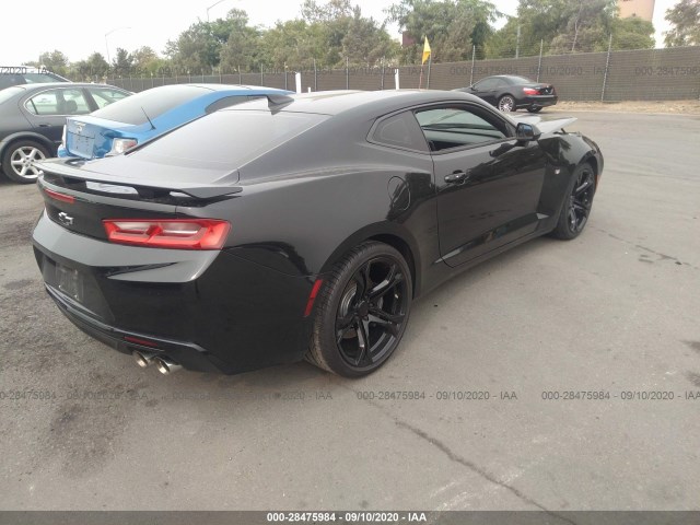 Photo 3 VIN: 1G1FF1R70H0182057 - CHEVROLET CAMARO 