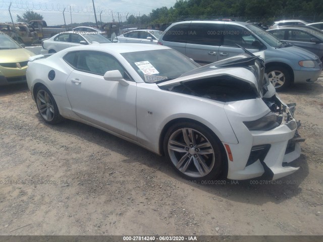 Photo 0 VIN: 1G1FF1R70H0183290 - CHEVROLET CAMARO 