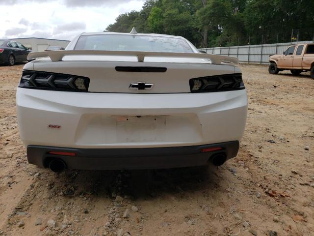 Photo 5 VIN: 1G1FF1R70J0107879 - CHEVROLET CAMARO SS 