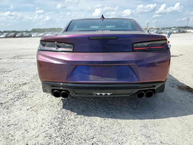 Photo 5 VIN: 1G1FF1R70J0113536 - CHEVROLET CAMARO SS 