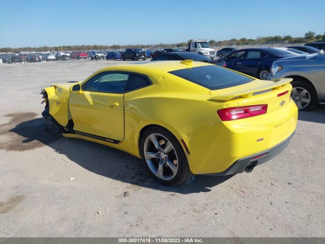 Photo 2 VIN: 1G1FF1R70J0114234 - CHEVROLET CAMARO 