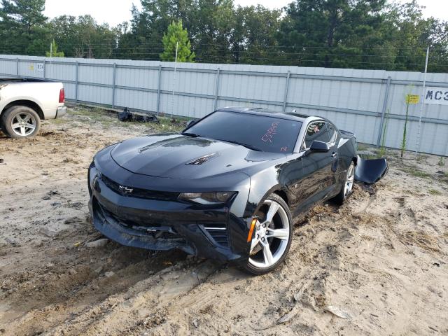 Photo 1 VIN: 1G1FF1R70J0175390 - CHEVROLET CAMARO SS 