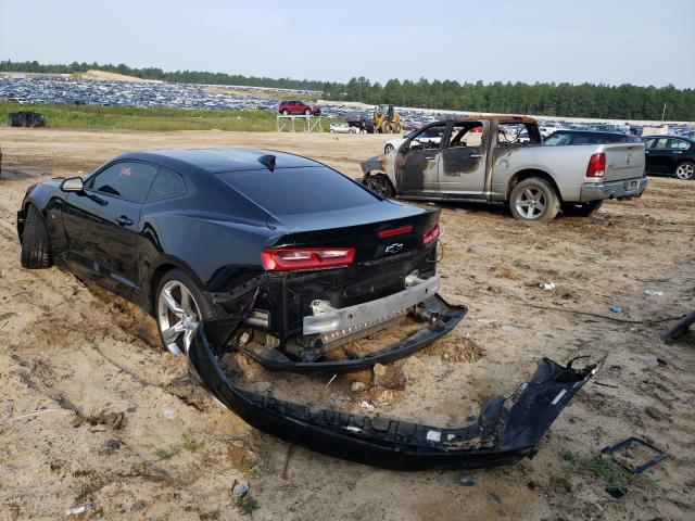 Photo 2 VIN: 1G1FF1R70J0175390 - CHEVROLET CAMARO SS 