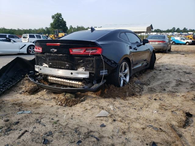 Photo 3 VIN: 1G1FF1R70J0175390 - CHEVROLET CAMARO SS 