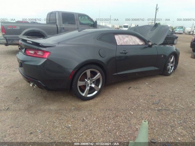 Photo 3 VIN: 1G1FF1R70J0176085 - CHEVROLET CAMARO 