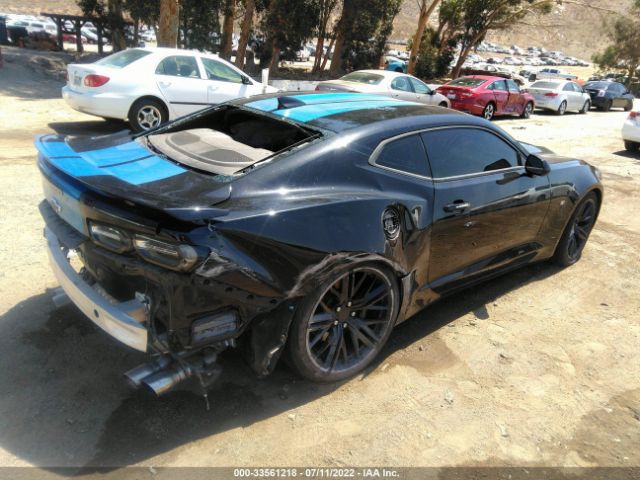 Photo 3 VIN: 1G1FF1R70K0136655 - CHEVROLET CAMARO 