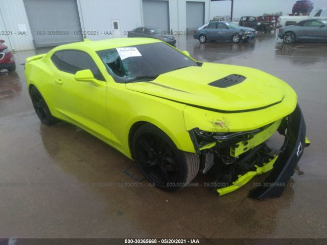 Photo 0 VIN: 1G1FF1R70K0149681 - CHEVROLET CAMARO 