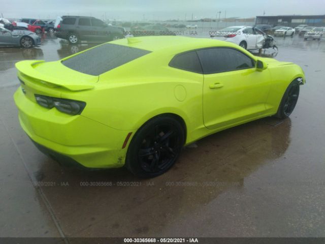 Photo 3 VIN: 1G1FF1R70K0149681 - CHEVROLET CAMARO 