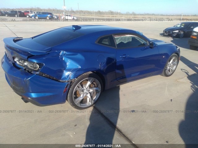 Photo 3 VIN: 1G1FF1R70K0149888 - CHEVROLET CAMARO 