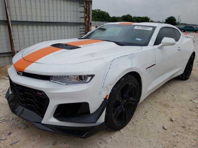 Photo 1 VIN: 1G1FF1R70L0122188 - CHEVROLET CAMARO 