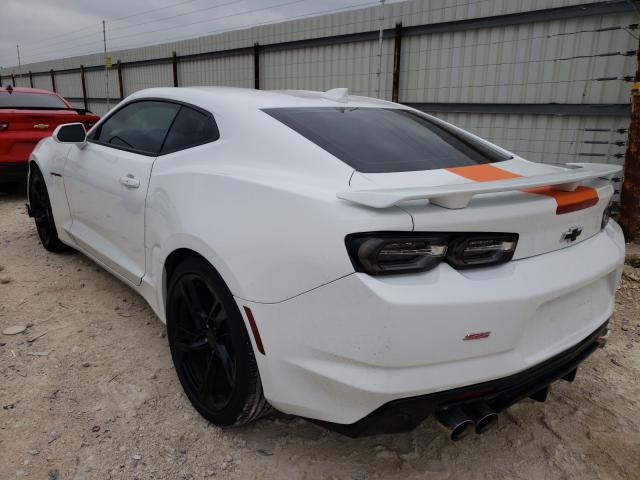 Photo 2 VIN: 1G1FF1R70L0122188 - CHEVROLET CAMARO 