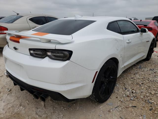 Photo 3 VIN: 1G1FF1R70L0122188 - CHEVROLET CAMARO 