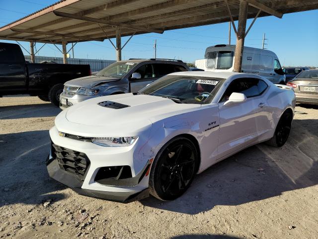 Photo 1 VIN: 1G1FF1R70L0122188 - CHEVROLET CAMARO 