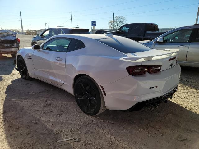 Photo 2 VIN: 1G1FF1R70L0122188 - CHEVROLET CAMARO 