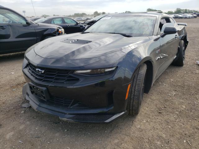 Photo 1 VIN: 1G1FF1R70L0128945 - CHEVROLET CAMARO LZ 