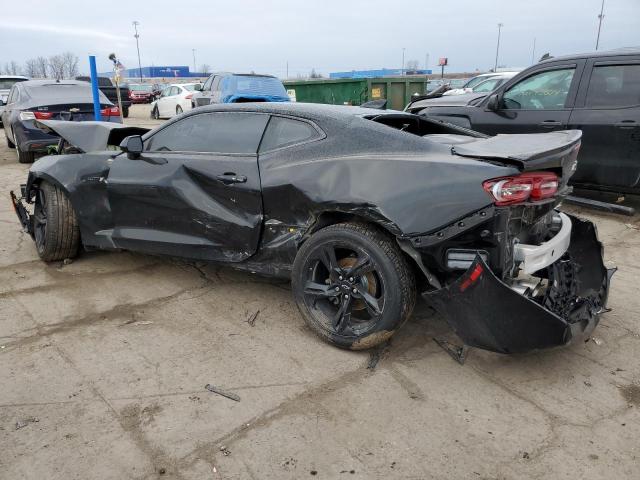 Photo 1 VIN: 1G1FF1R70L0149083 - CHEVROLET CAMARO 