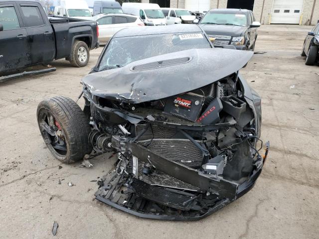 Photo 4 VIN: 1G1FF1R70L0149083 - CHEVROLET CAMARO 