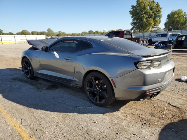 Photo 1 VIN: 1G1FF1R70M0117381 - CHEVROLET CAMARO 