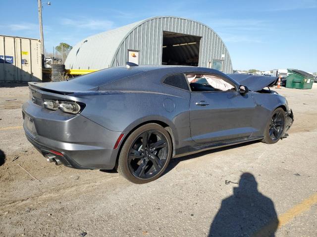 Photo 2 VIN: 1G1FF1R70M0117381 - CHEVROLET CAMARO 