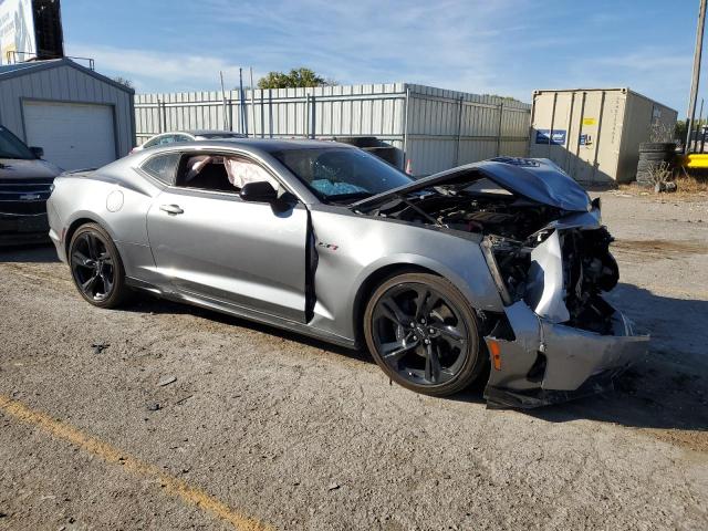 Photo 3 VIN: 1G1FF1R70M0117381 - CHEVROLET CAMARO 