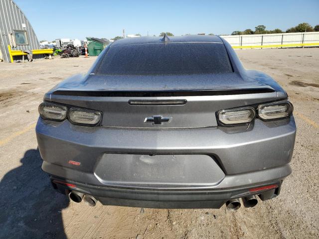 Photo 5 VIN: 1G1FF1R70M0117381 - CHEVROLET CAMARO 