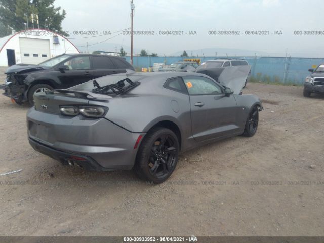 Photo 3 VIN: 1G1FF1R70M0118000 - CHEVROLET CAMARO 