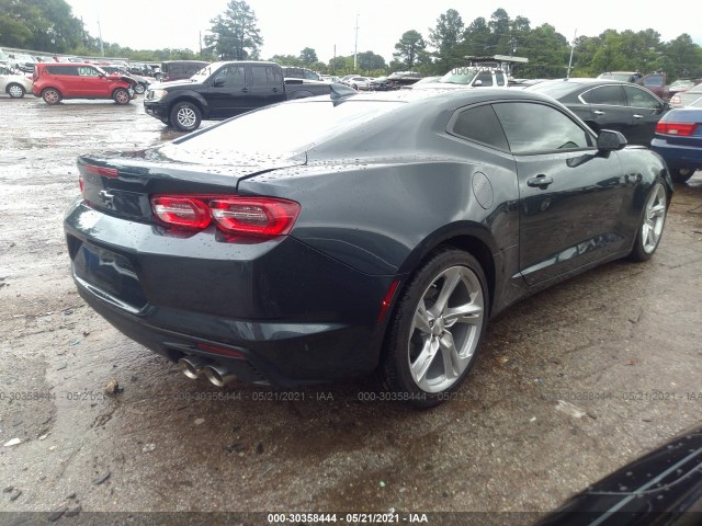 Photo 3 VIN: 1G1FF1R70M0126095 - CHEVROLET CAMARO 