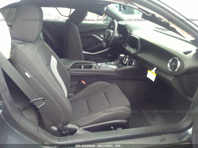 Photo 4 VIN: 1G1FF1R70M0126095 - CHEVROLET CAMARO 