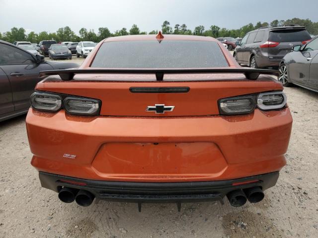 Photo 5 VIN: 1G1FF1R70N0101716 - CHEVROLET CAMARO LT1 