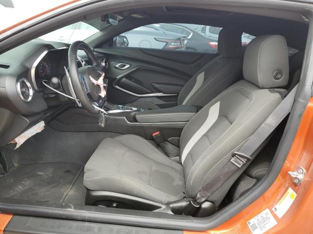 Photo 6 VIN: 1G1FF1R70N0101716 - CHEVROLET CAMARO LT1 