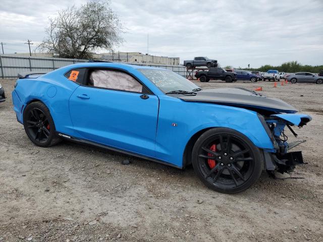 Photo 3 VIN: 1G1FF1R70N0104437 - CHEVROLET CAMARO LT1 