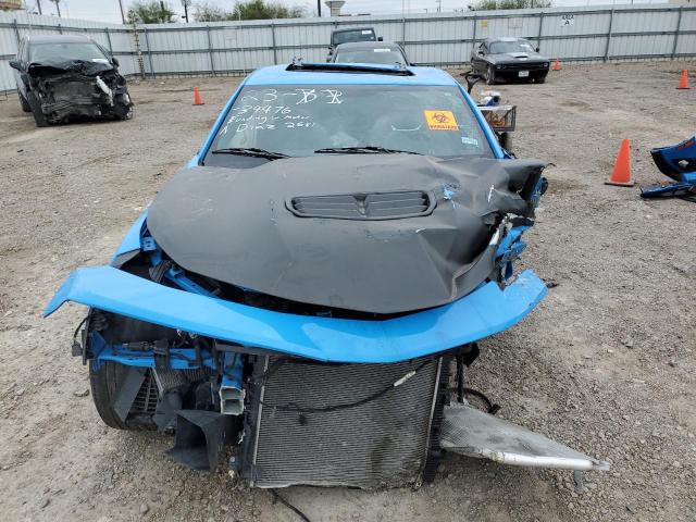 Photo 4 VIN: 1G1FF1R70N0104437 - CHEVROLET CAMARO LT1 