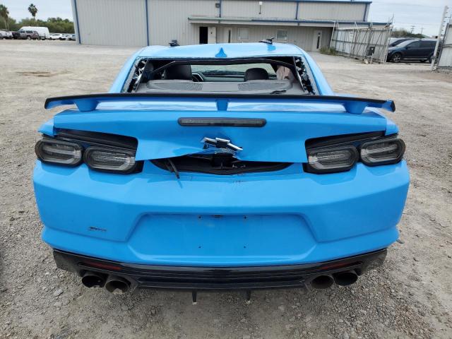 Photo 5 VIN: 1G1FF1R70N0104437 - CHEVROLET CAMARO LT1 