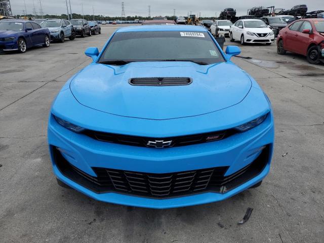 Photo 4 VIN: 1G1FF1R70N0112652 - CHEVROLET CAMARO LT1 