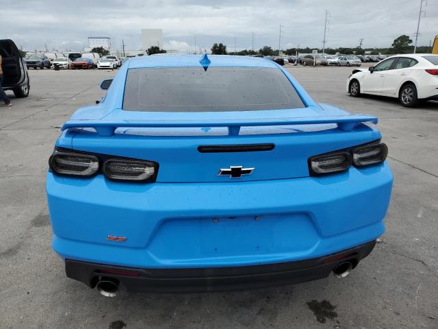 Photo 5 VIN: 1G1FF1R70N0112652 - CHEVROLET CAMARO LT1 